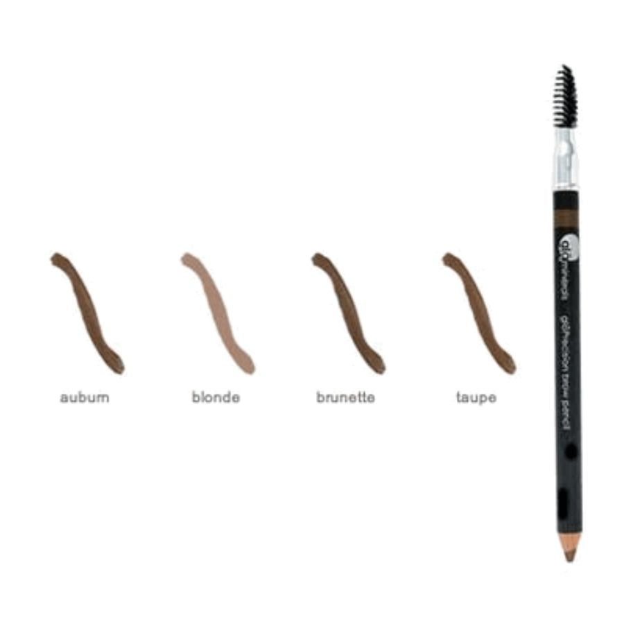 Glo Beauty Precision Brow Pencil