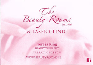 The Beauty Rooms & Laser Clinic Gift Card